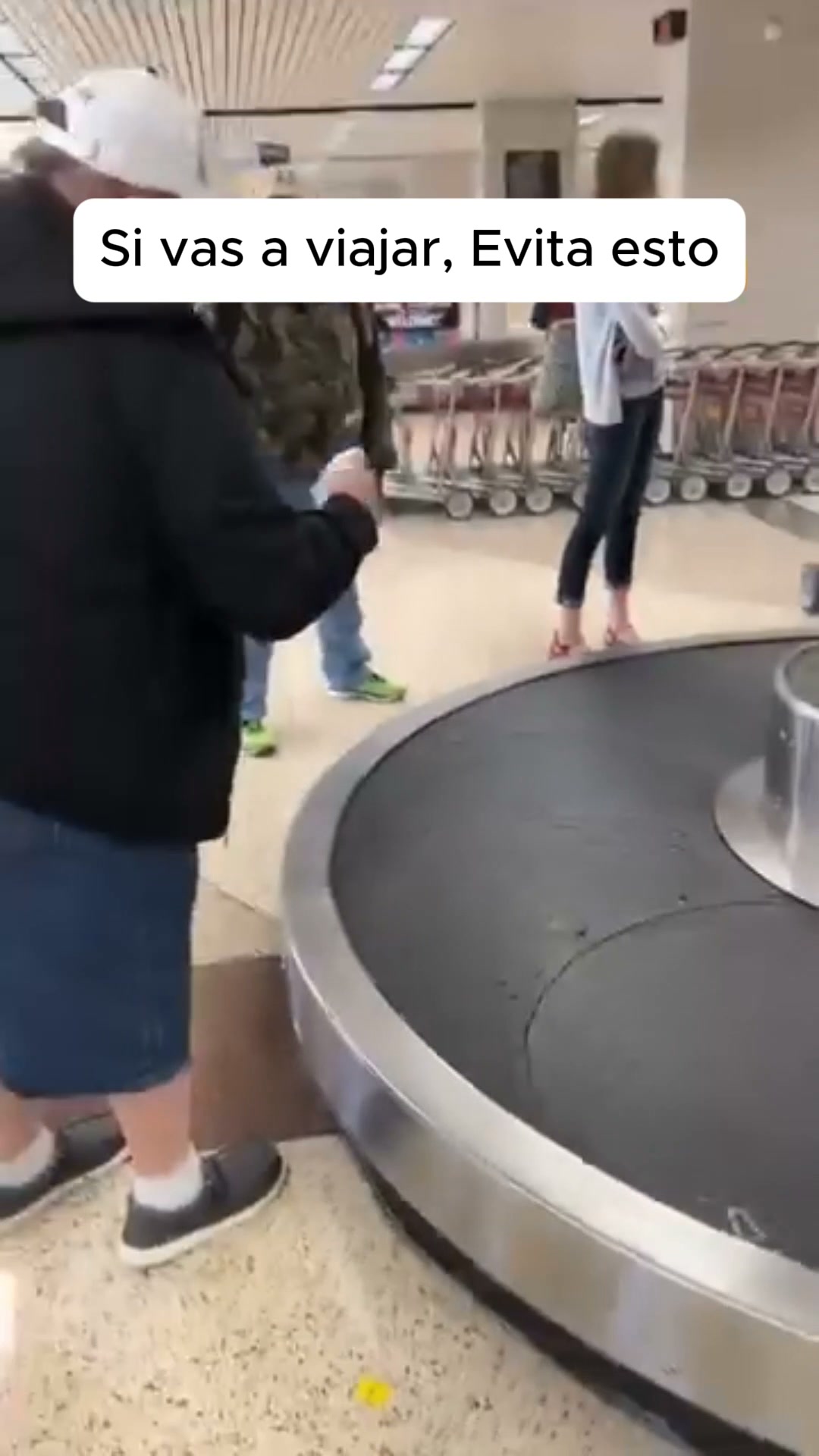 Viaja con todo, sin cargar de más