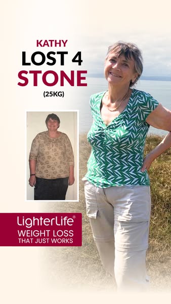 Transform Your Life With LighterLife