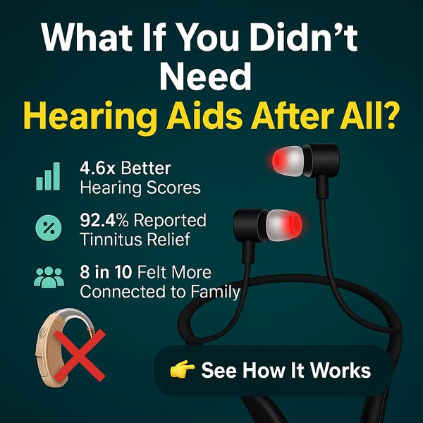 Try ReHears Risk-Free Today