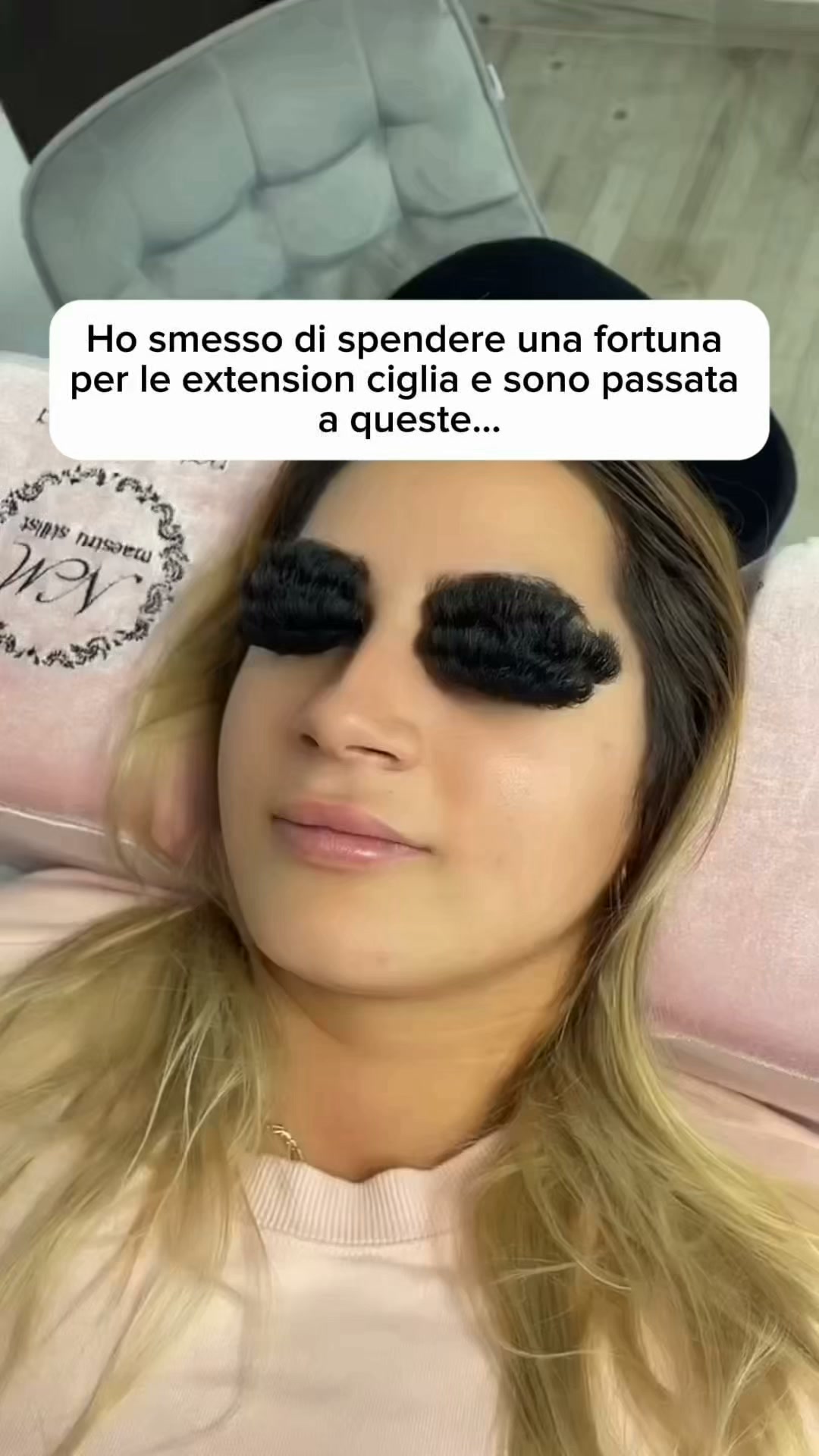 Ciglia Magnetiche Zenirev™ Senza Colla