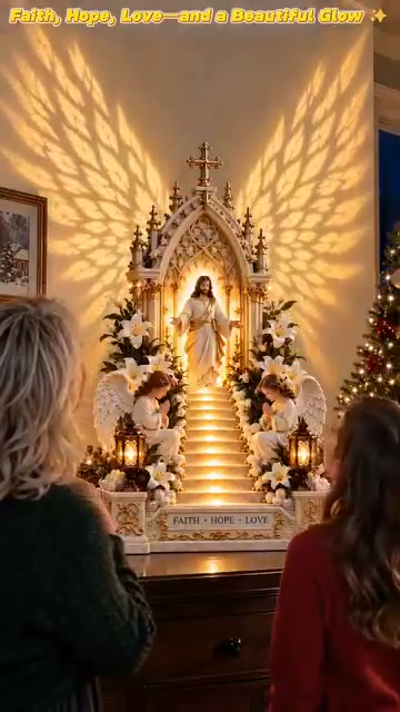 Angel Stairway Ornament Click the link to check