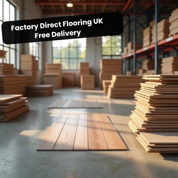 Factory Direct Flooring UK Free Delivery