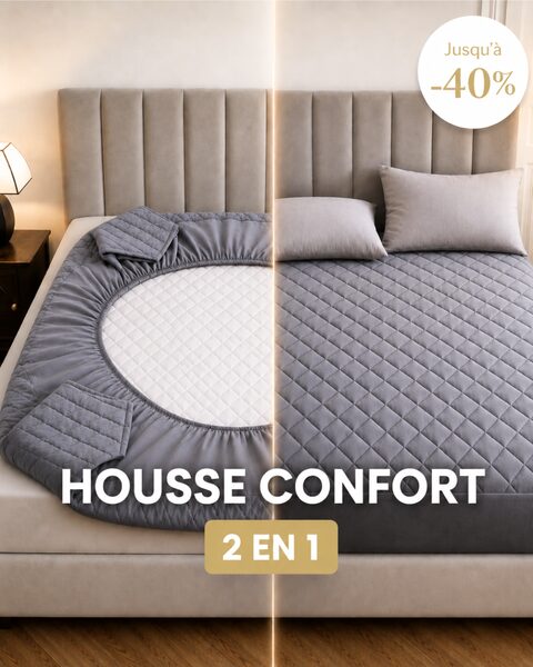 Housse Confort
