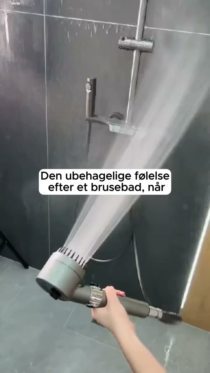 Min bruser har aldrig føltes bedre!