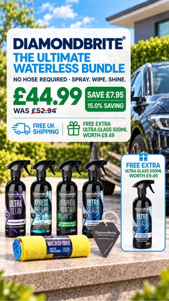 No hose required — £44.99