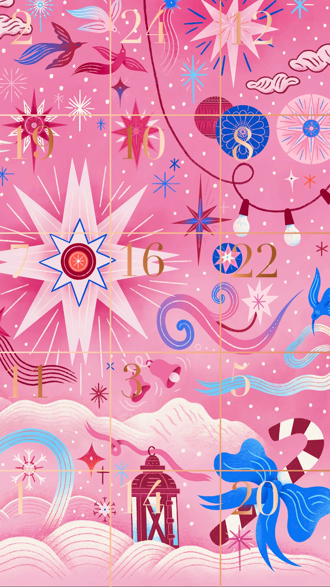 The 2026 Beauty Advent Calendar Is Here