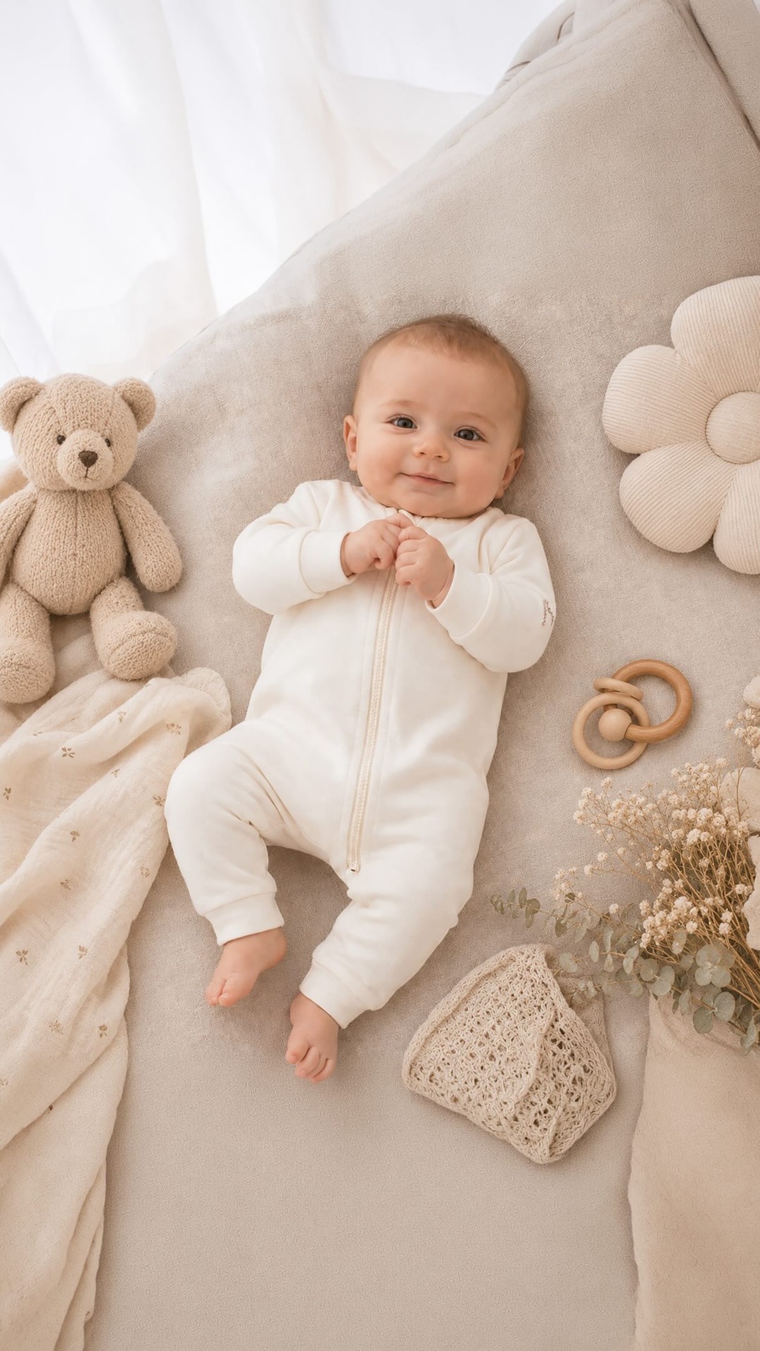 Anúncio de Schattige Babykleertjes