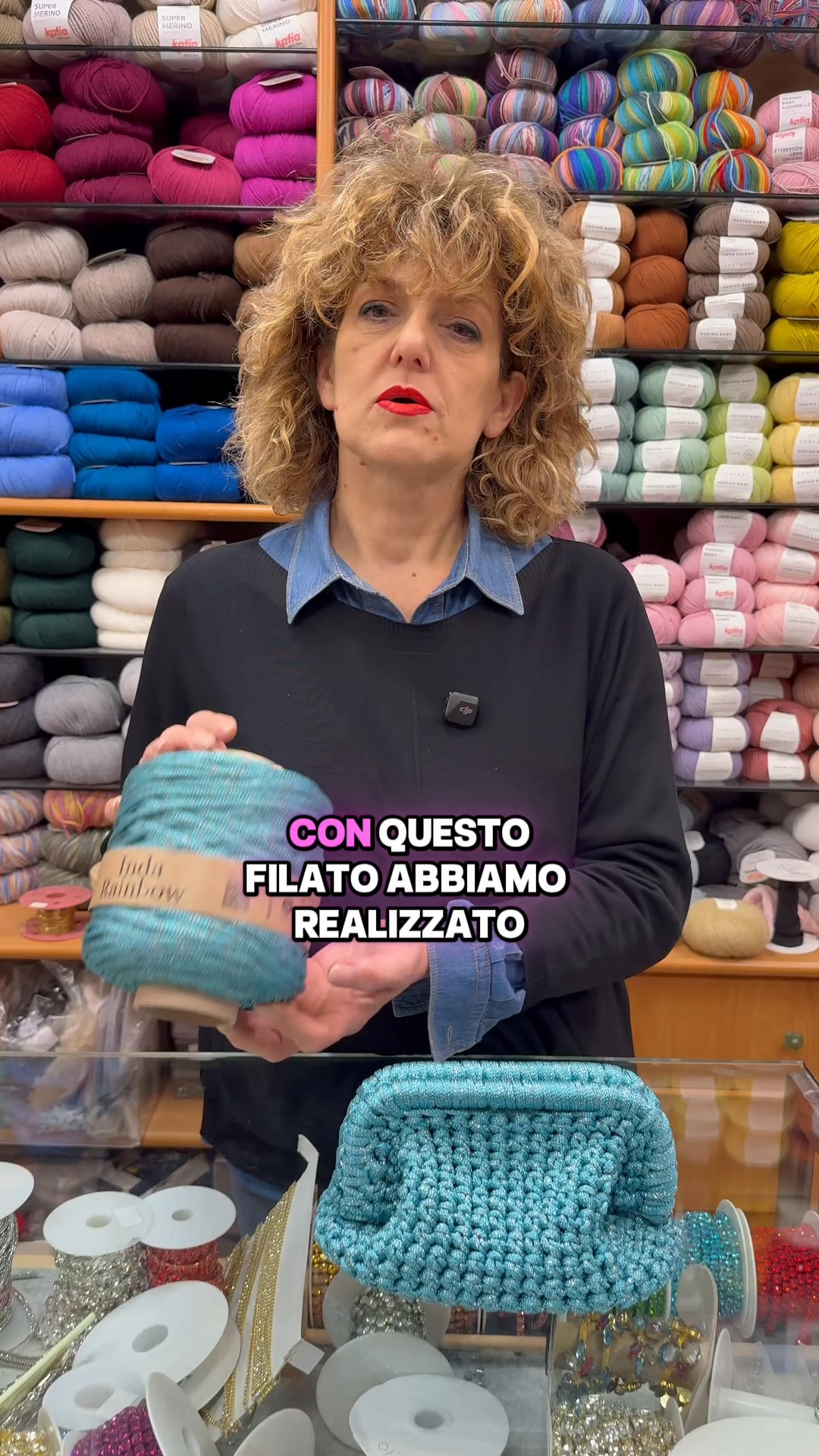 Kit completo con tutorial incluso