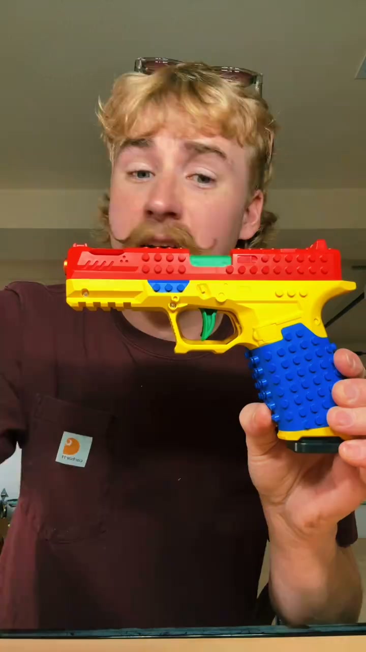 Tactical Blocks DIY Ops Handle Set™