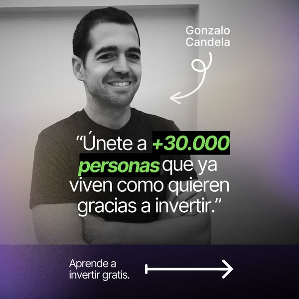 Aprende a invertir gratis