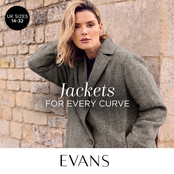 Jackets For Every Curve