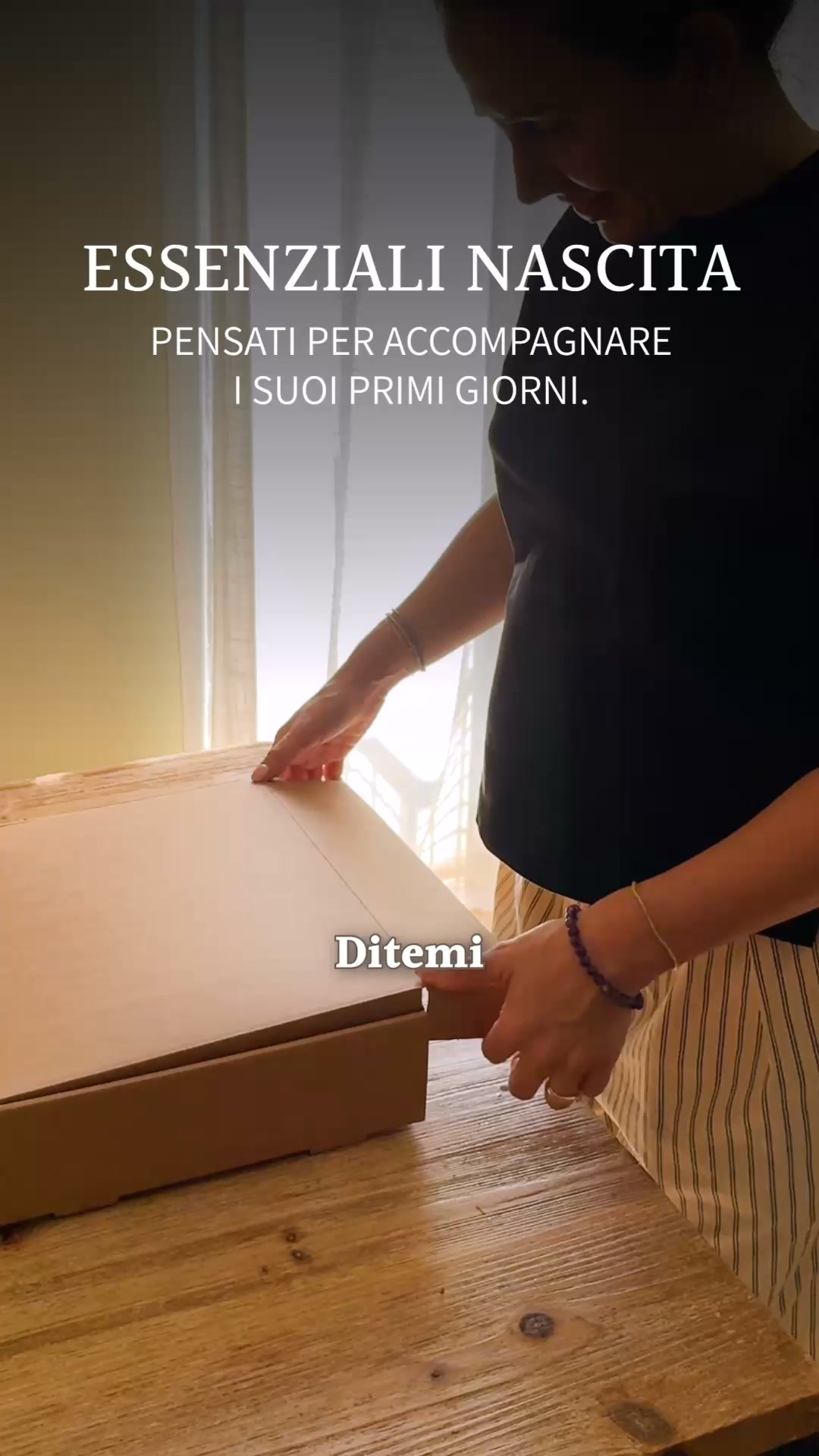 Scopri tutti i prodotti essenziali per il neonato