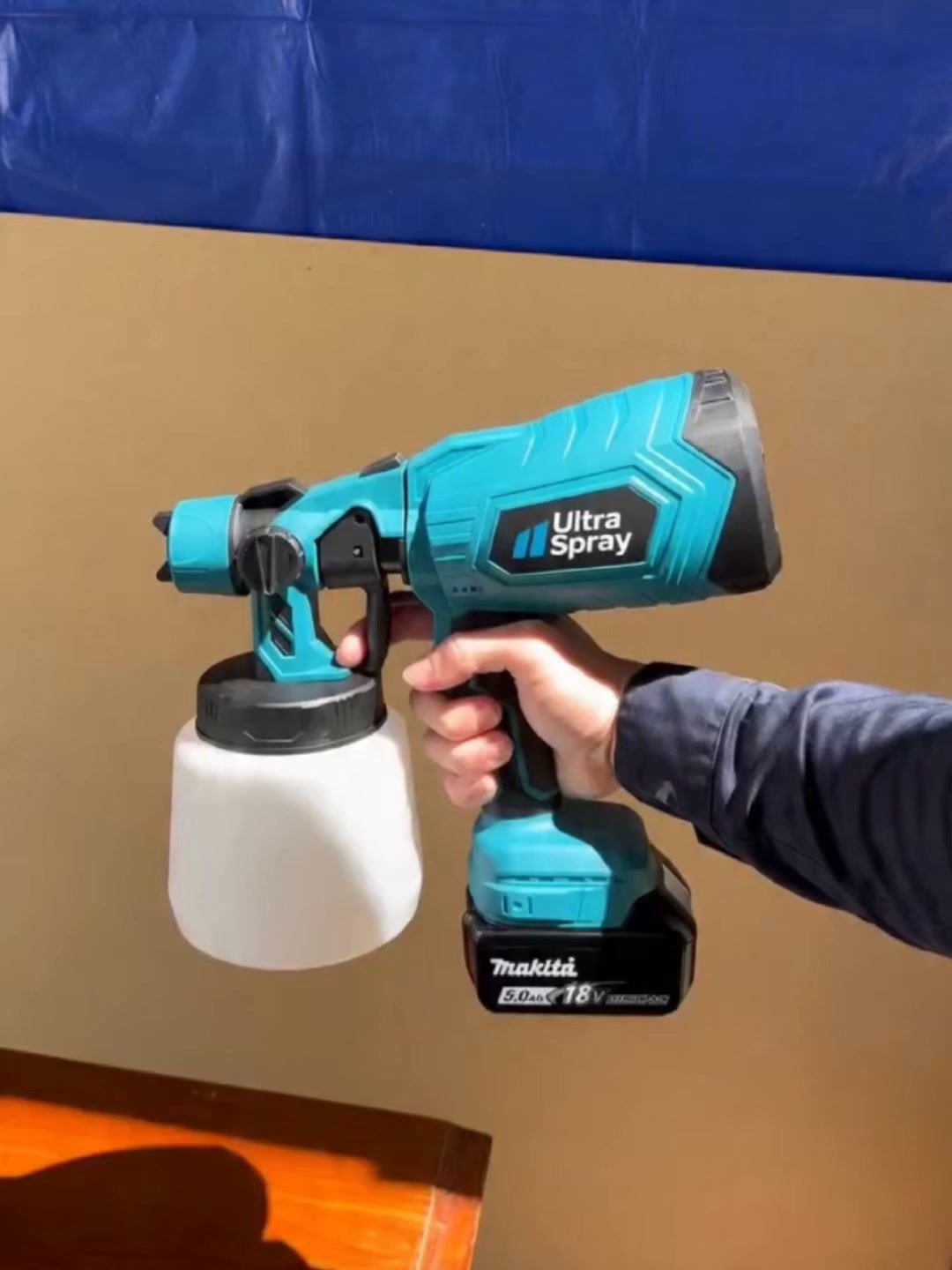 15x Faster Than a Brush