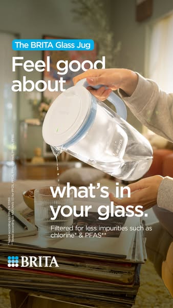 BRITA Jug