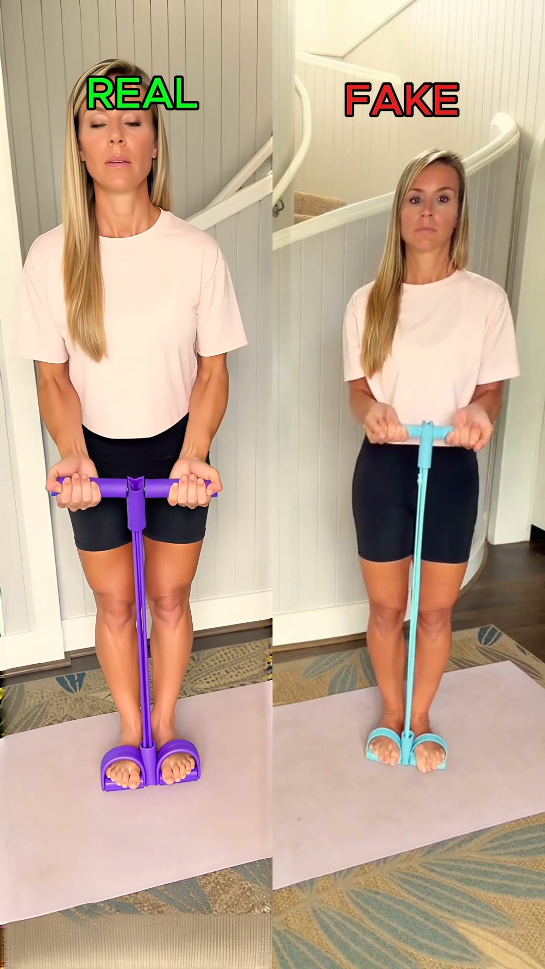 The Only Home Trainer You'll Ever Need