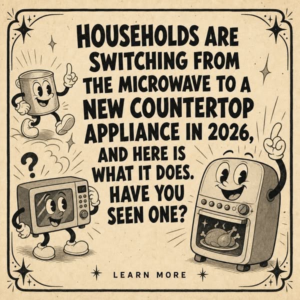 The Smart Combi-Oven: Why This Countertop Appliance is Replacing Microwaves in 2026