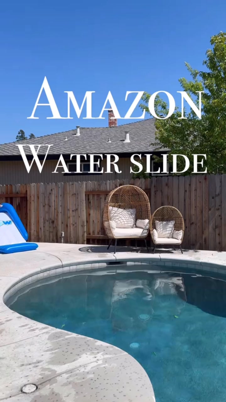 Bring the Water Park Home Instantly
