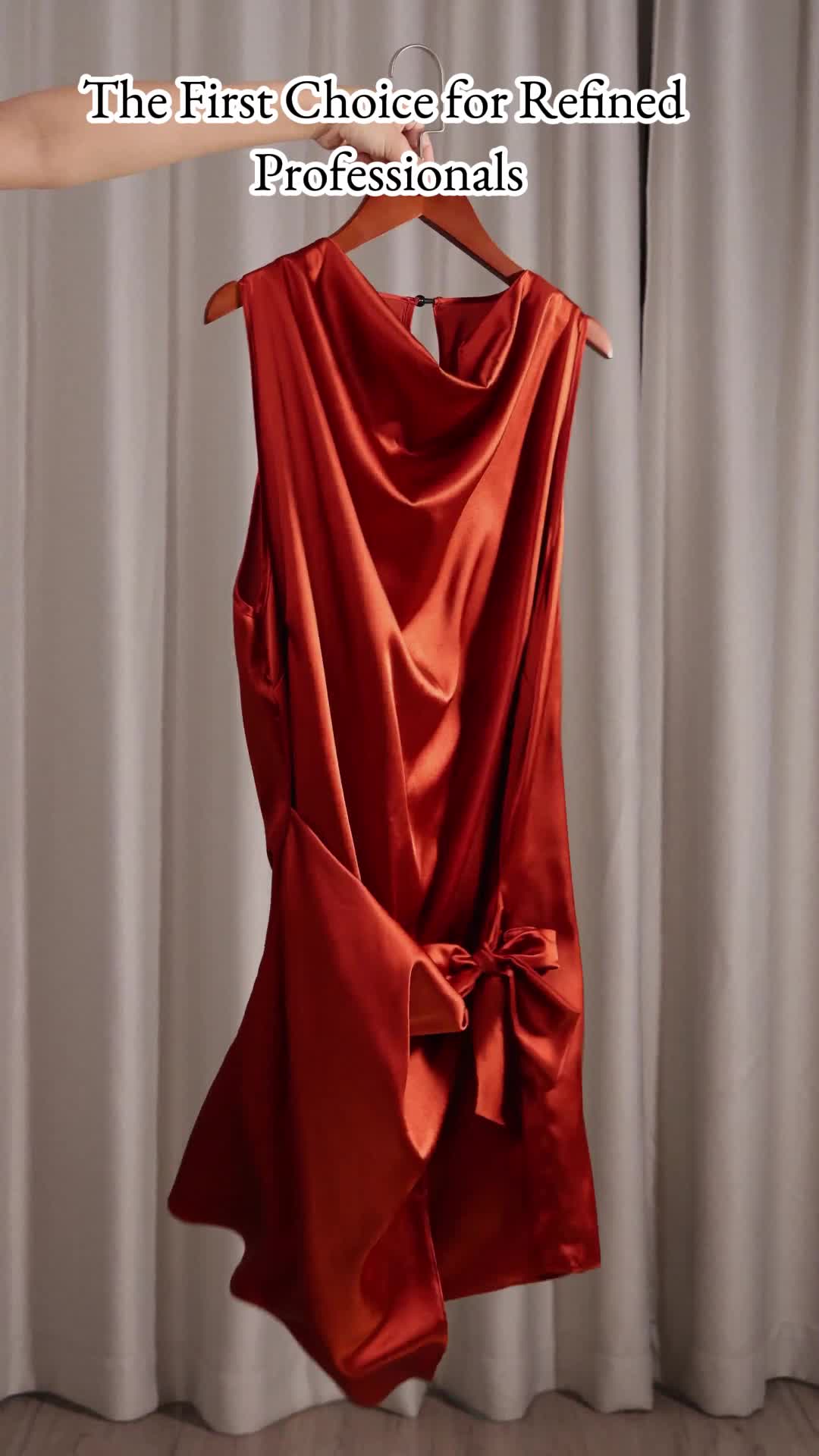 Luxe Stretch Moerbeizijde