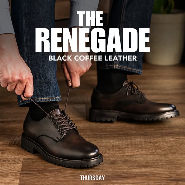 The Renegade – Black Coffee