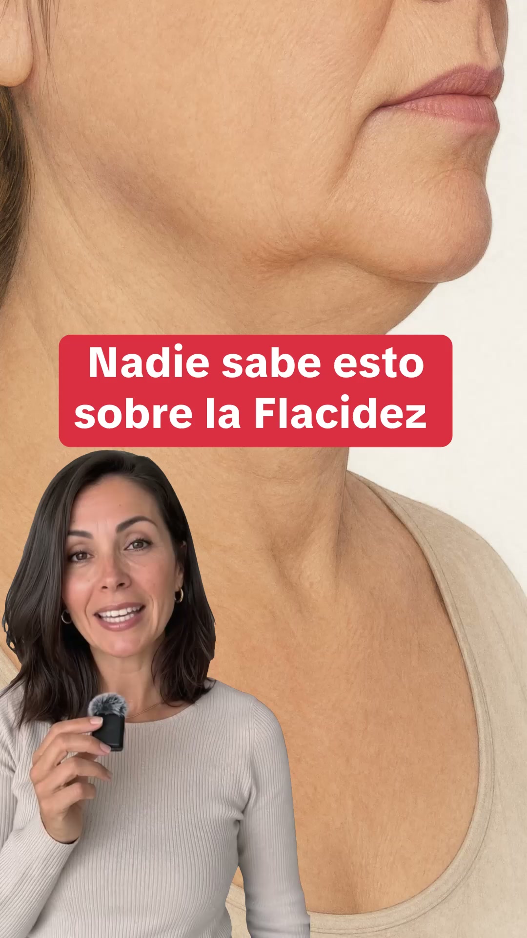 El músculo que nadie menciona y que arruina tu mandíbula