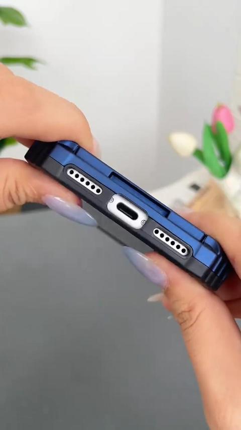 Wallet Case with Card Holder [Store 2 Cards]