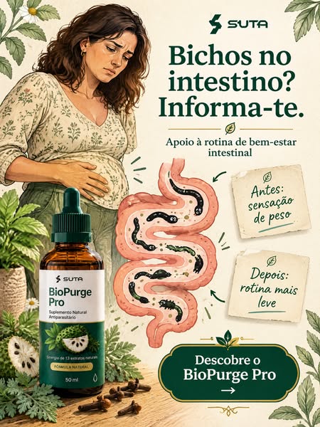 BioPurge Pro — limpeza de dentro para fora.