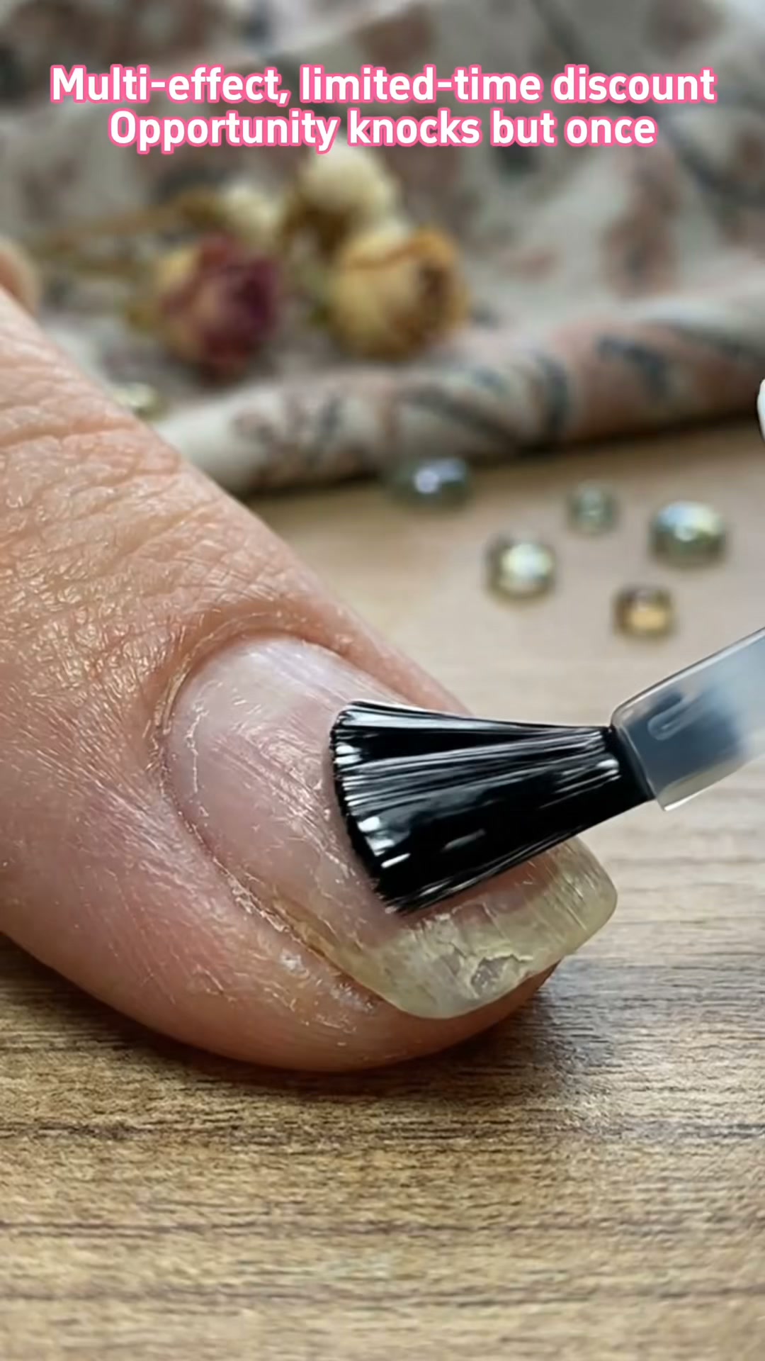 Nourish Your Nails in Just 3 Days!