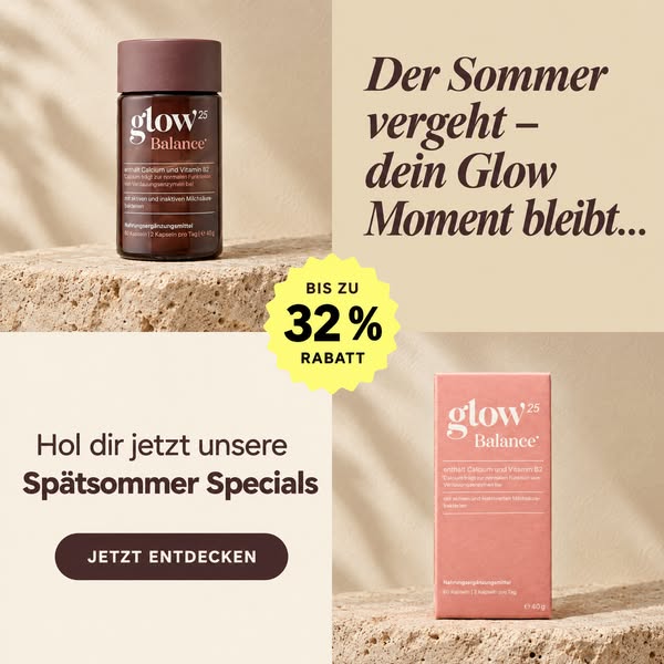 bis zu -32% im Late Summer Sale