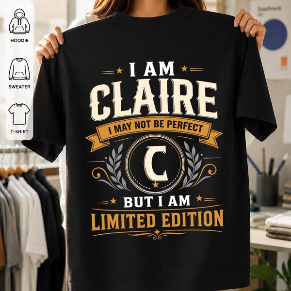 CLAIRE | Limited Edition 2026