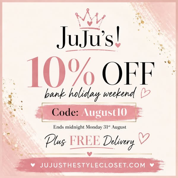 Ju Ju's! | Shop Now for Trendy Styles
