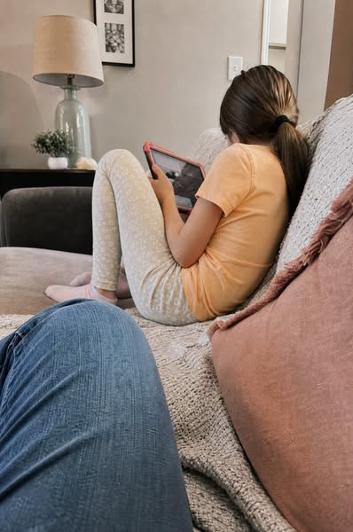 If your child is glued to their ipad read this