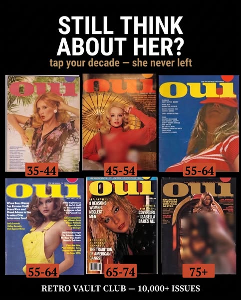 The Nostalgia Most Men Forgot Existed