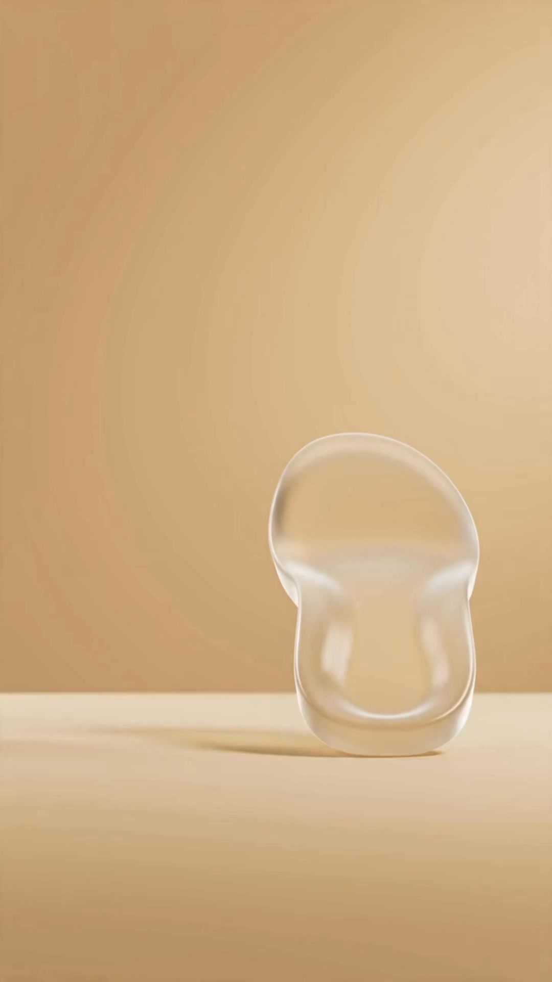 Votre semelle en gel s'écrase. La nôtre tient bon.