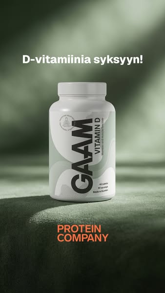 D-vitamiini