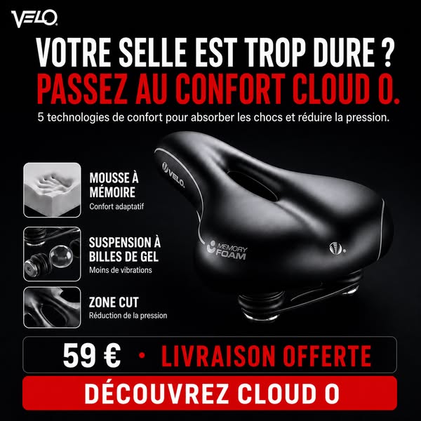 Passez au confort Cloud O