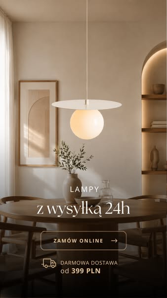 Darmowa dostawa od 399 PLN