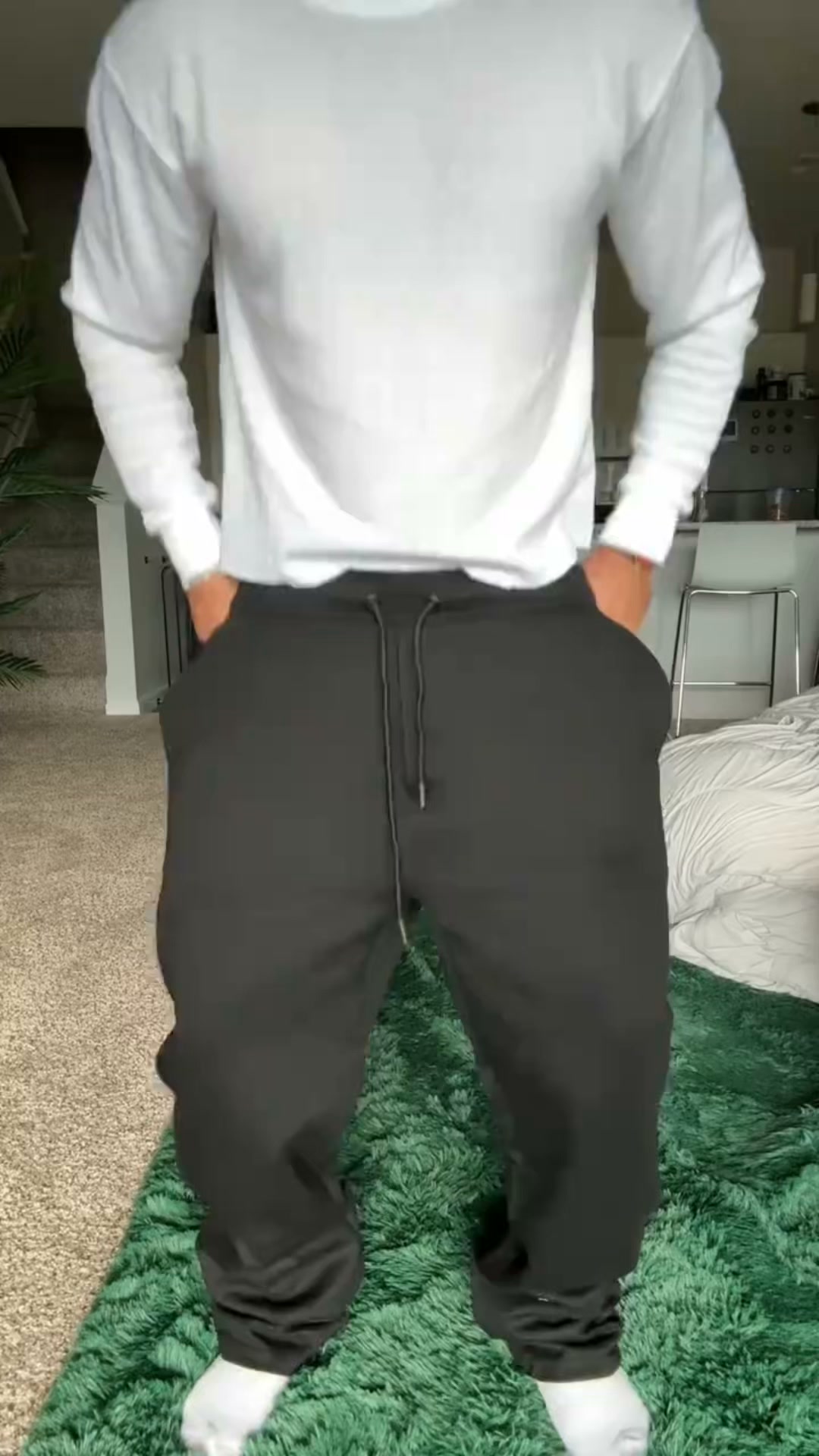 Bleamme Relaxed Everyday Sweatpants