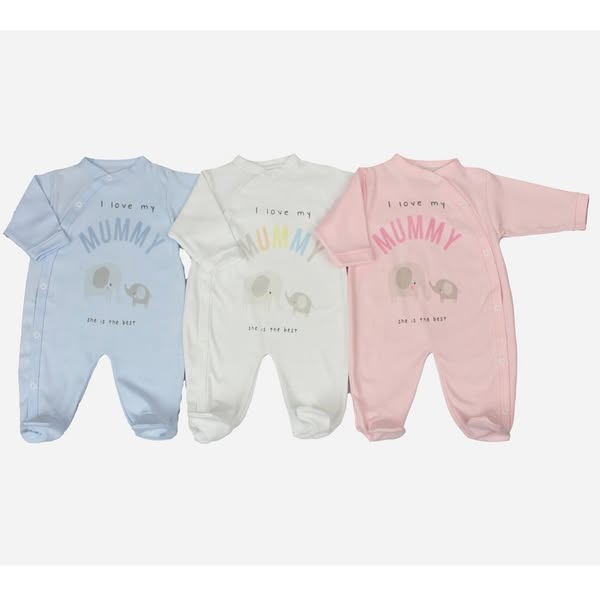 Babies Christmas Fleece Sweatshirts (3-24 Months)