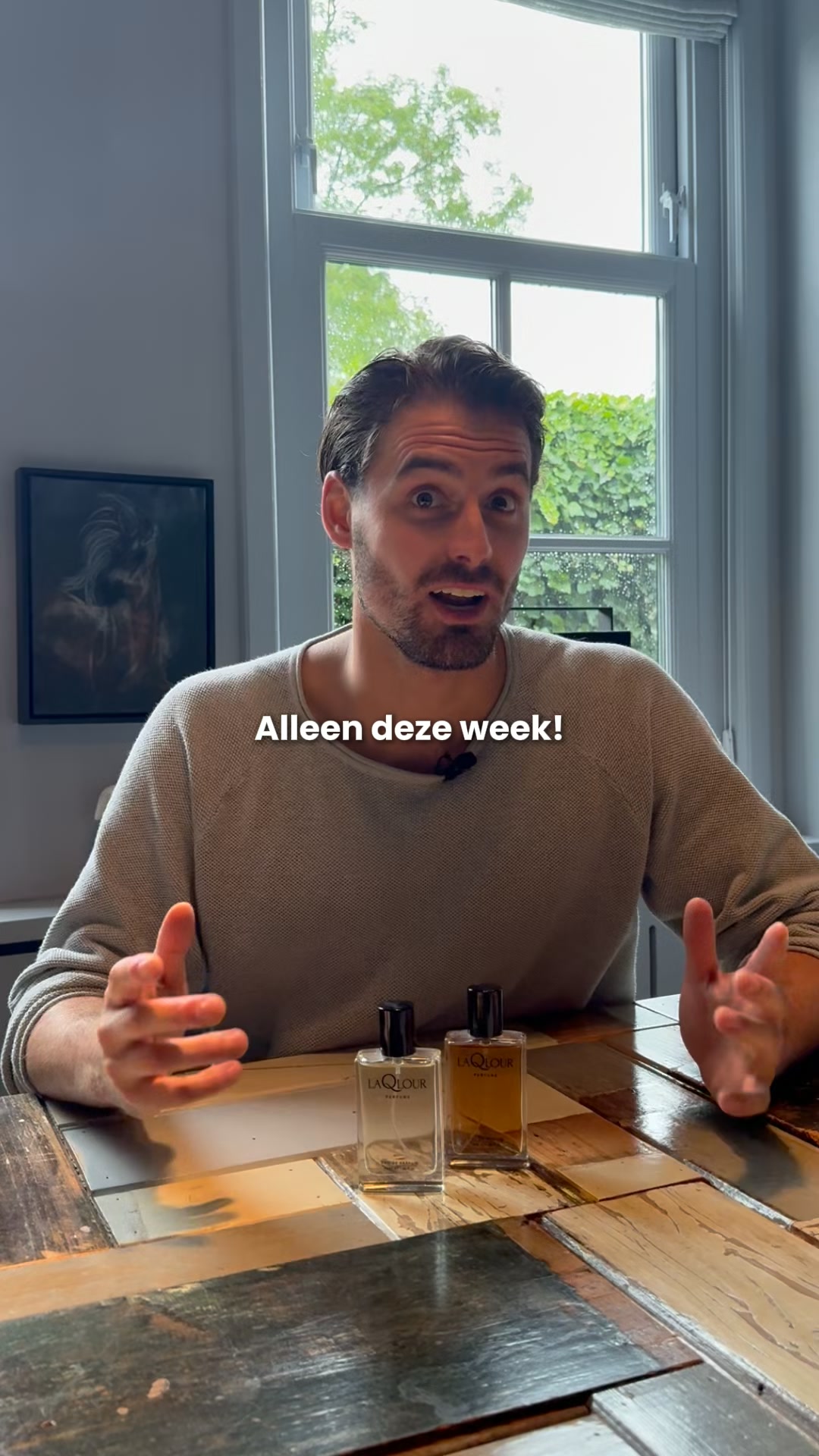 ALLEEN DEZE WEEK 1+1 GRATIS