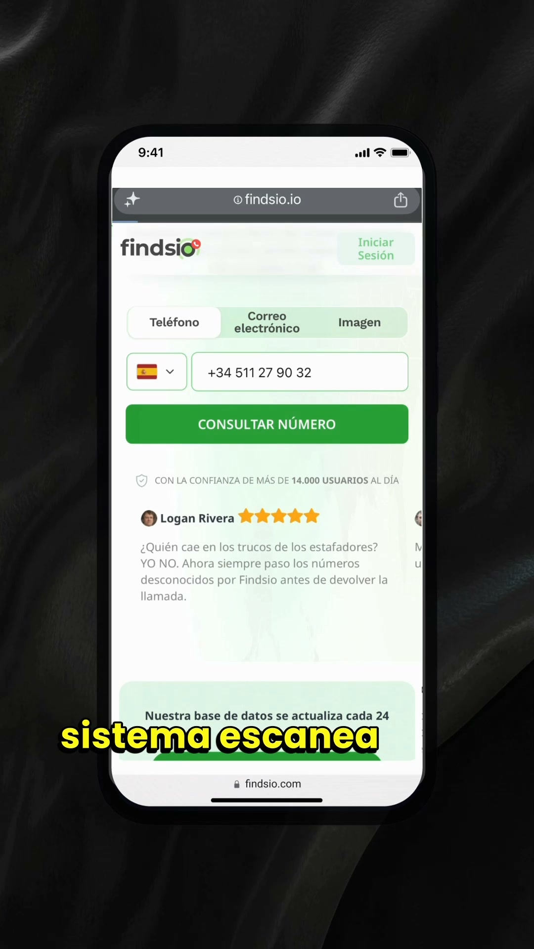 La verdad en 2 minutos. Haz clic.