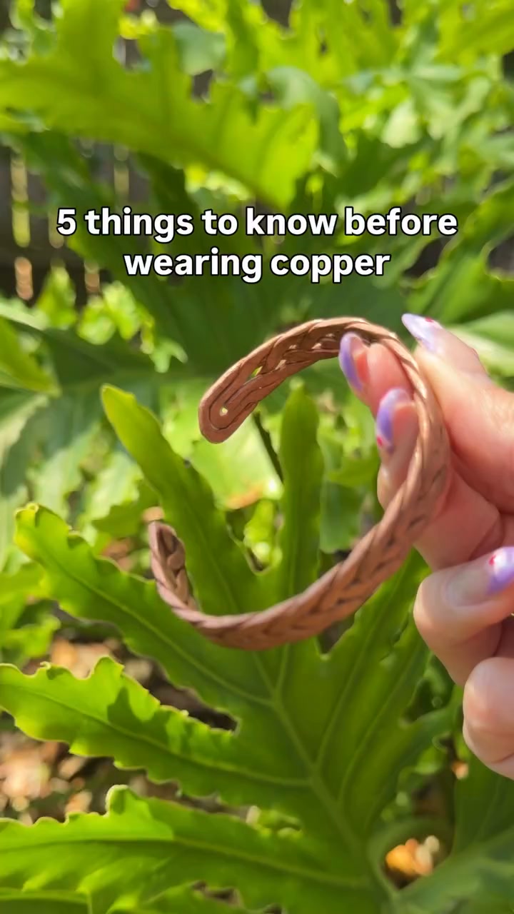 What Happens When Copper Becomes Part of Your Daily Ritual?