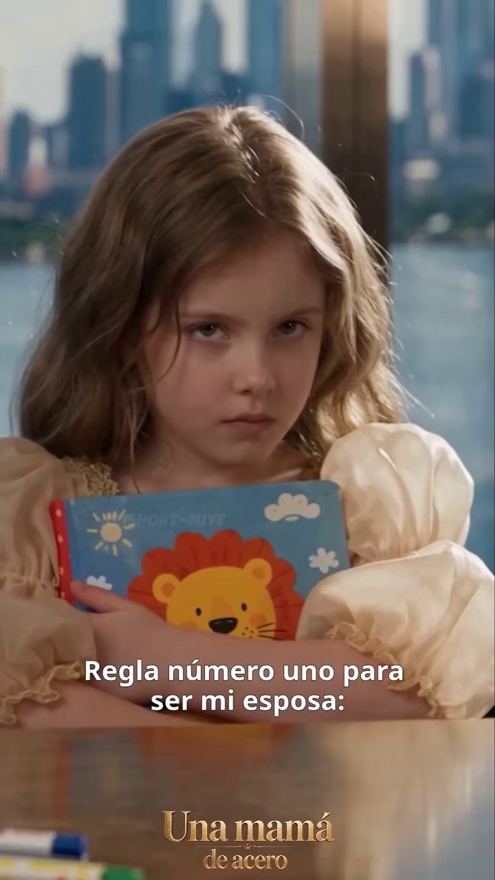 (Doblado) Una mamá de acero