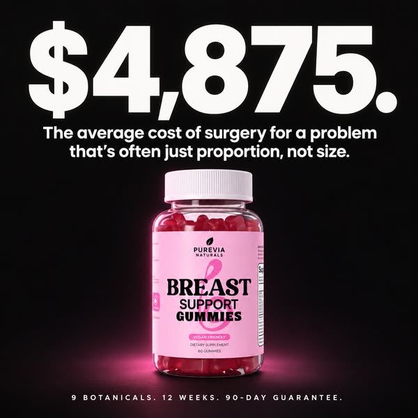 Less Bra, More You