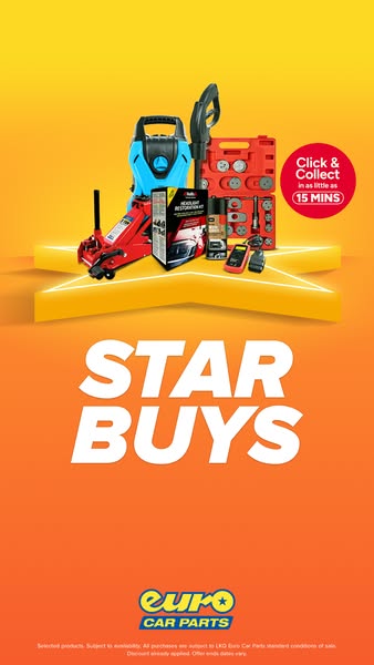 Collect from 250+ stores