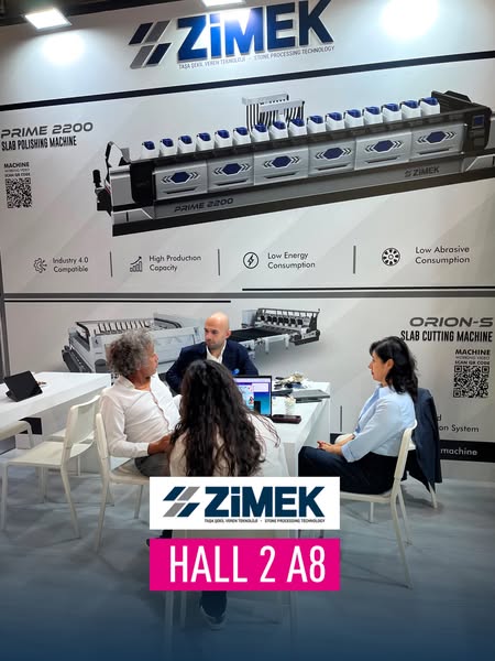 Anúncio de Zimek