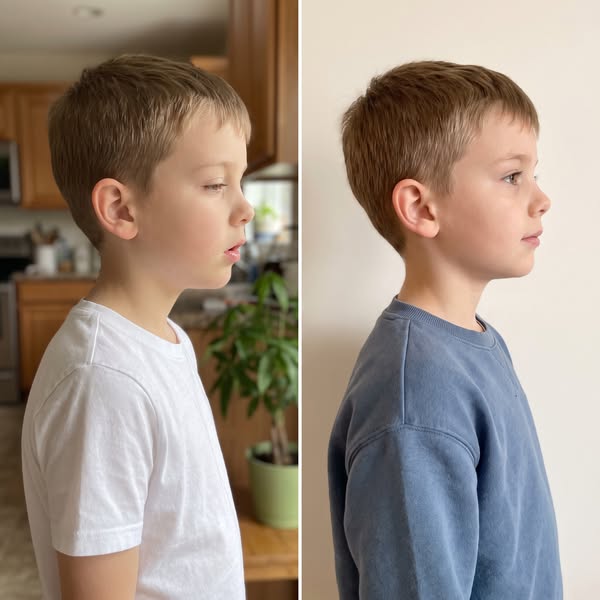 Active kids start with the right pillow