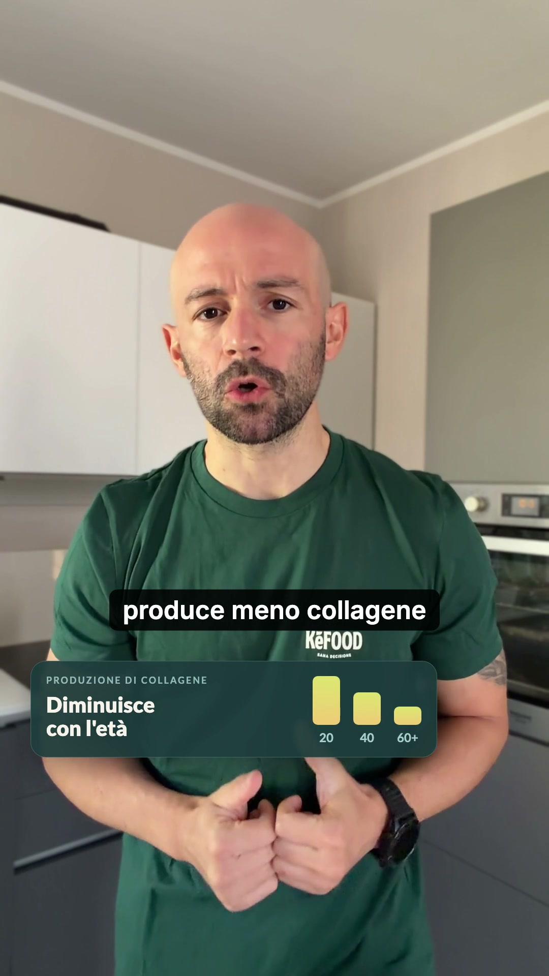Collagene grass fed + vitamina C