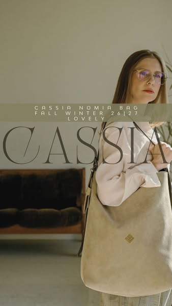 Cassia Nomia Bag