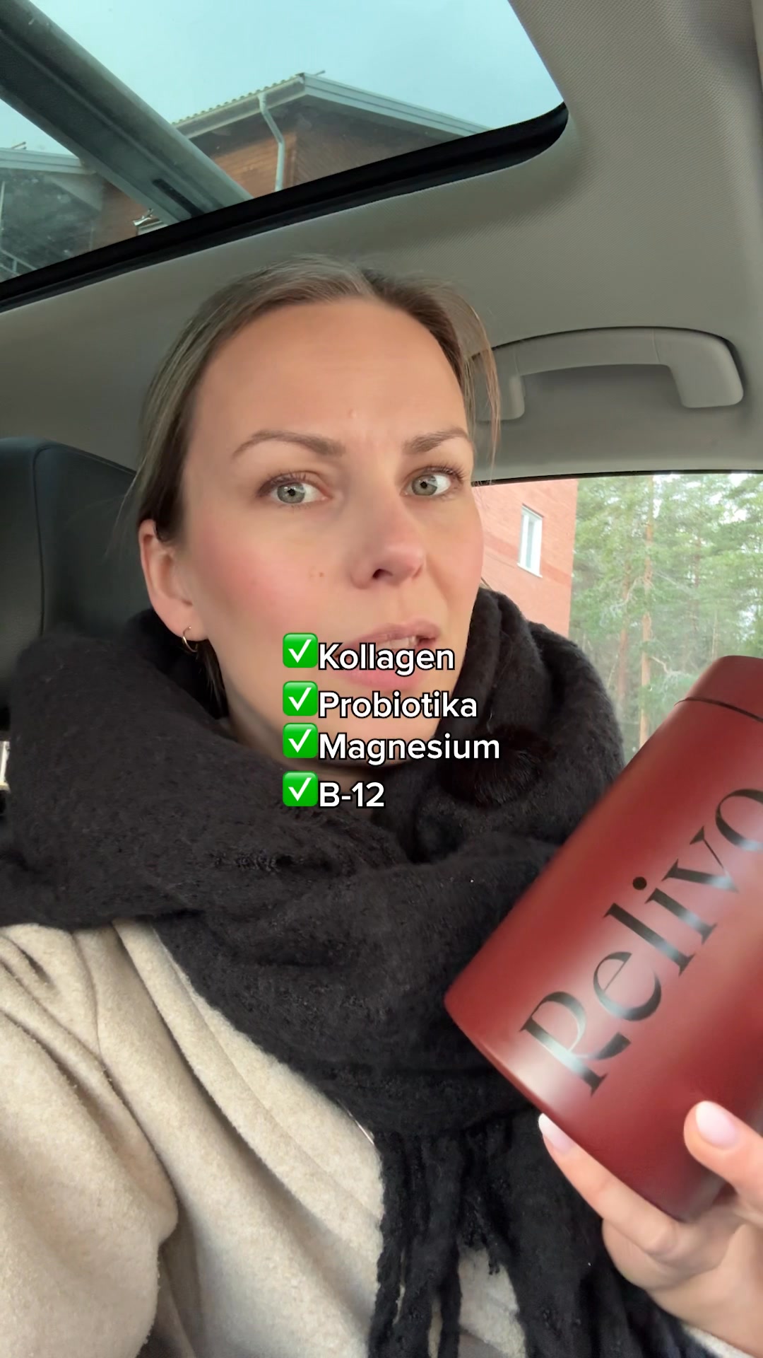 Näring som gör vardagen lättare.
