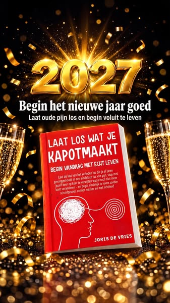Nieuw jaar, maar geen nieuwe start?